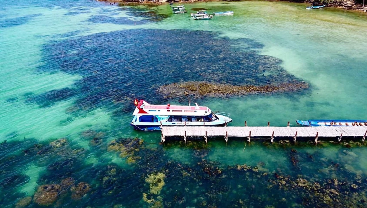 TOUR PHÚ QUỐC + NAM DU 3 NGÀY 2 ĐÊM