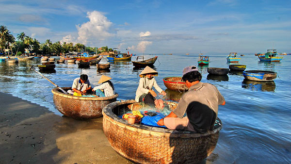 TOUR PHÚ QUỐC + NAM DU 4 NGÀY 3 ĐÊM